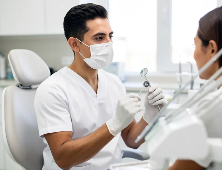 dentist South Granville